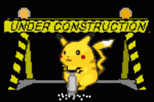 Under Construction